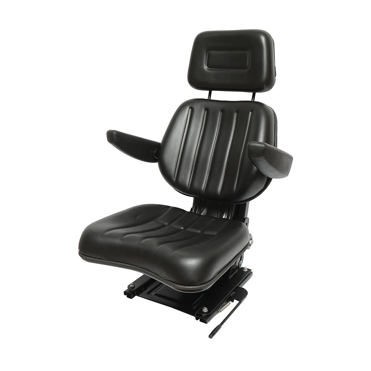 Universal adjustable chair with mechanical suspension ST 11 BS-07BE